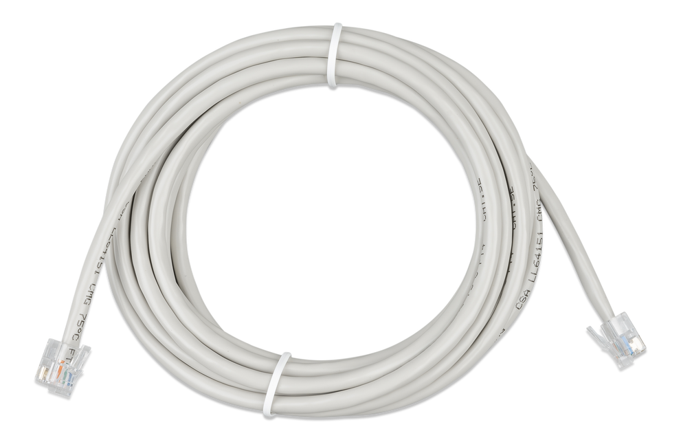 RJ12 UTP Cable