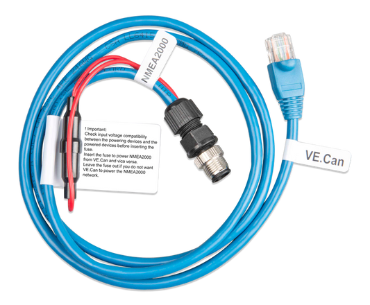 VE.Can To NMEA 2000 Micro-C Male Cable