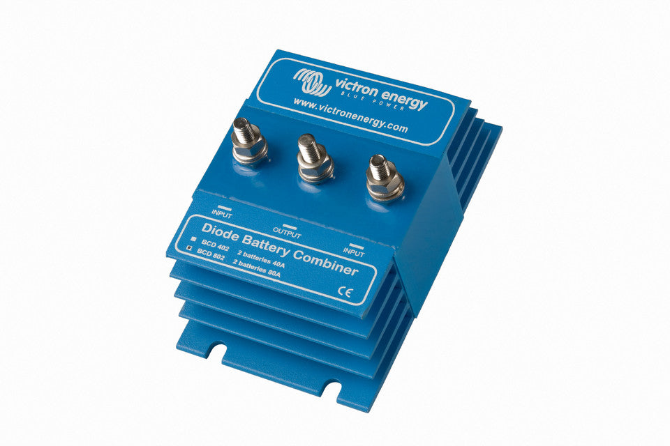 Argo Diode Battery Combiners