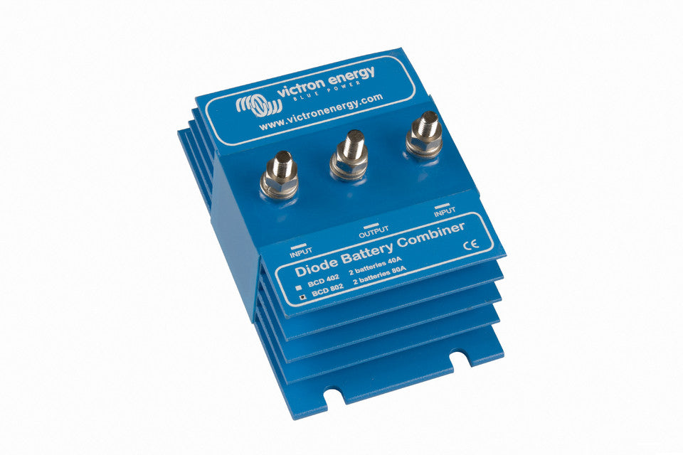 Argo Diode Battery Combiners