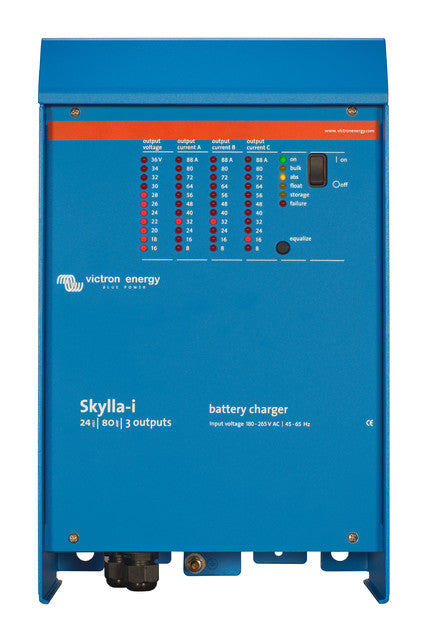 Skylla-i Battery Charger 24V