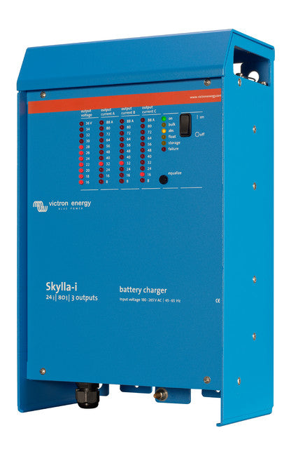 Skylla-i Battery Charger 24V