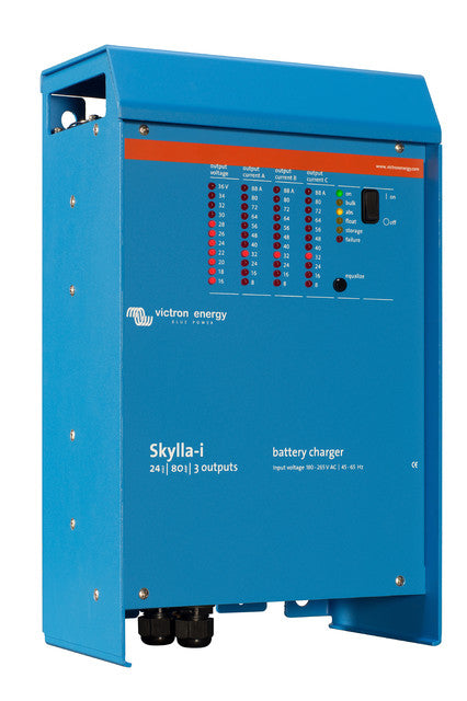 Skylla-i Battery Charger 24V