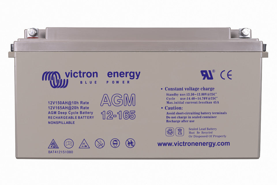 AGM Deep Cycle Battery