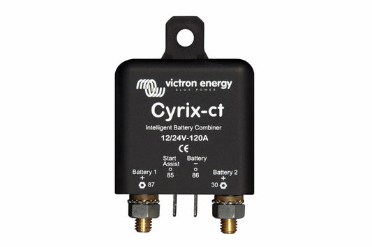 Cyrix-ct Battery Combiners
