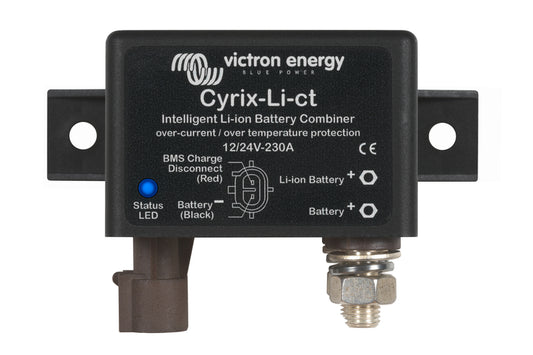 Cyrix-Li Series Battery Combiners