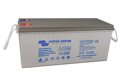 AGM Super Cycle Battery