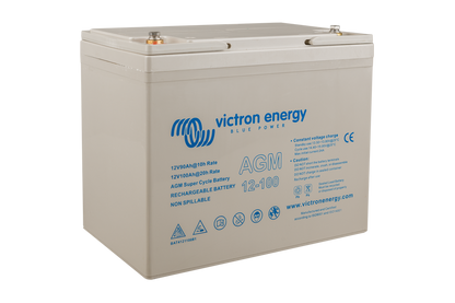 AGM Super Cycle Battery