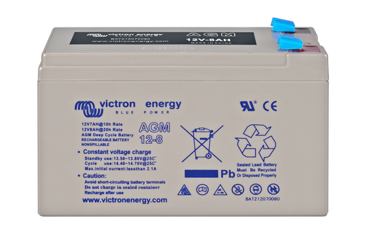 AGM Deep Cycle Battery