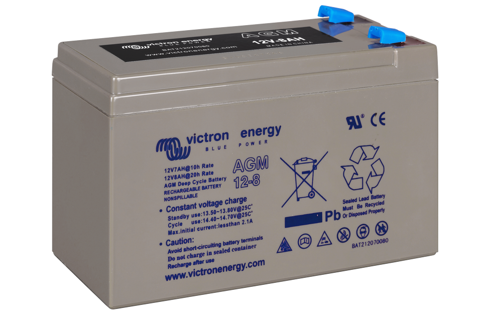 AGM Deep Cycle Battery