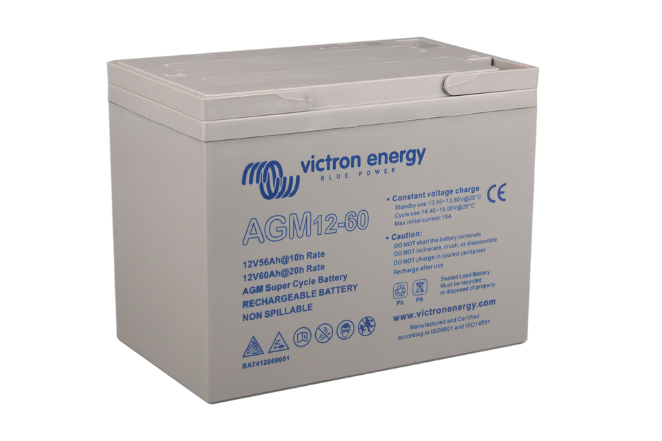 AGM Super Cycle Battery