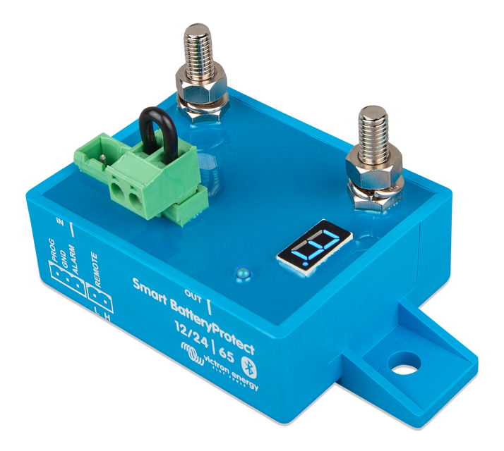 Smart Battery Protect