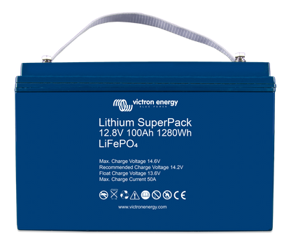 Lithium Battery Superpack