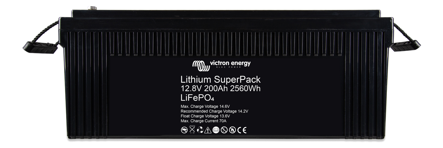Lithium Battery Superpack