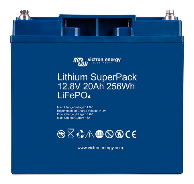 Lithium Battery Superpack