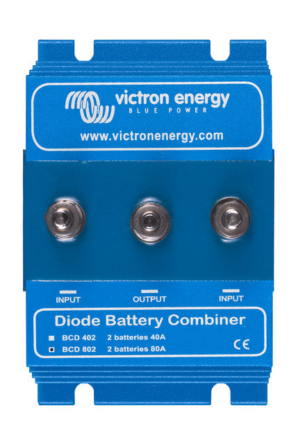 Argo Diode Battery Combiners