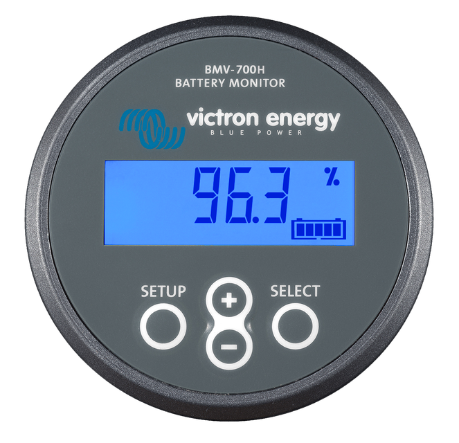 Battery Monitor BMV-700H