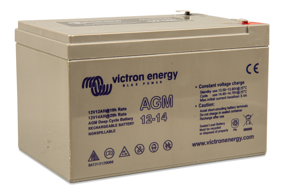 AGM Deep Cycle Battery