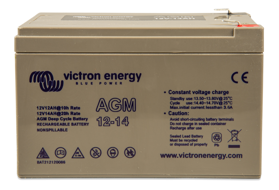 AGM Deep Cycle Battery