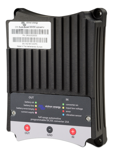 Buck-Boost DC-DC Converter