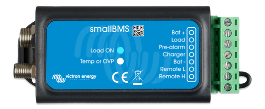 smallBMS with pre-alarm