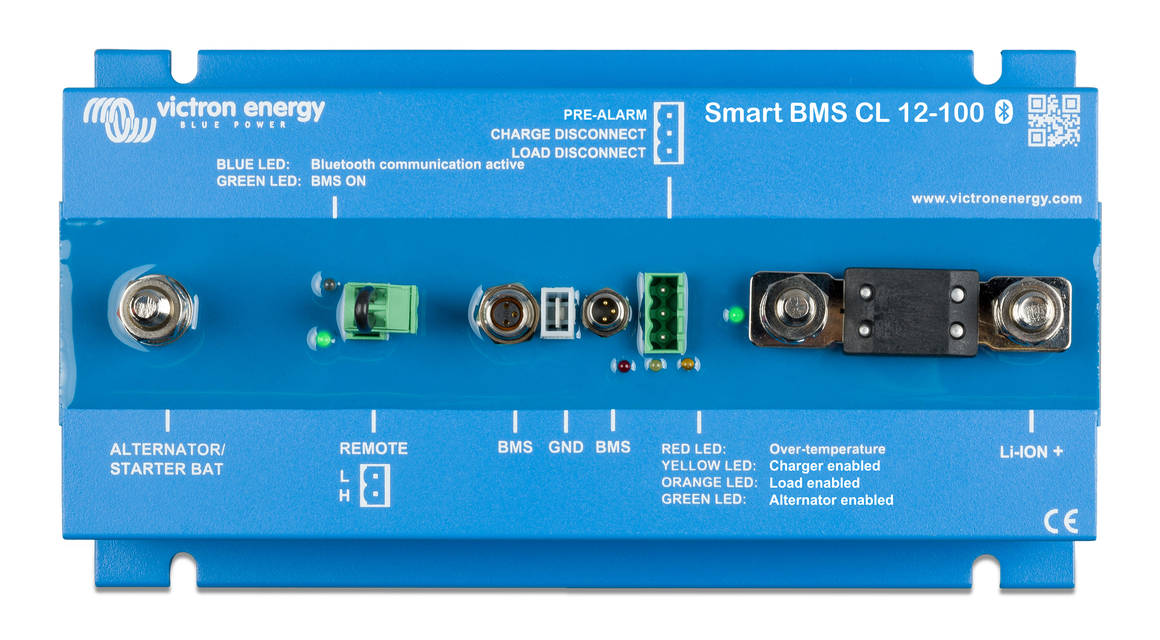 Smart BMS CL 12/100
