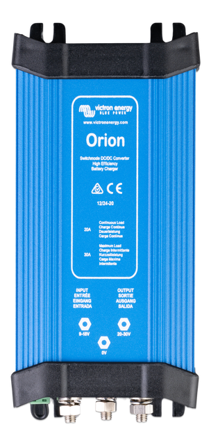 Orion DC-DC Converters Non-isolated, High power