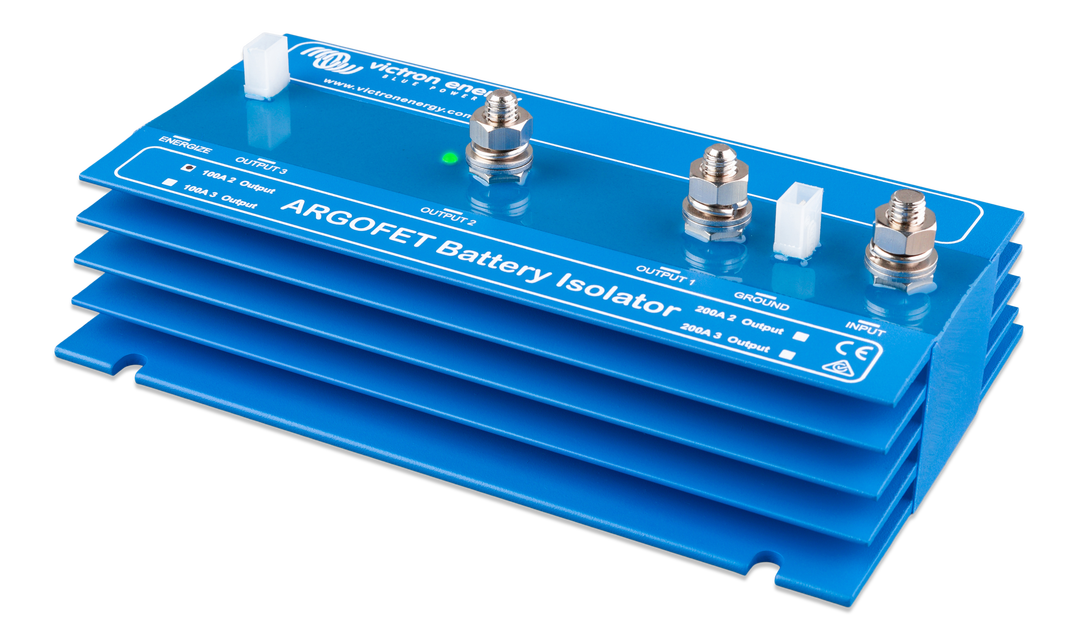 Argofet Battery Isolators