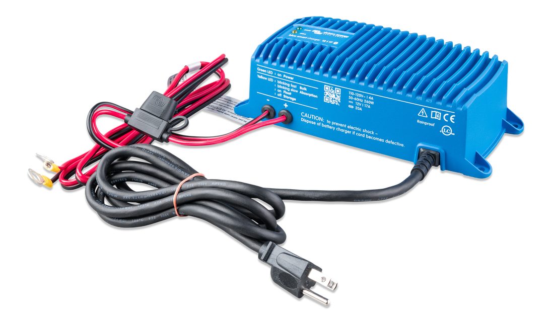 Blue Smart IP67 Charger Waterproof