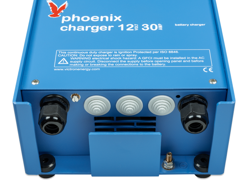 Phoenix Battery Charger