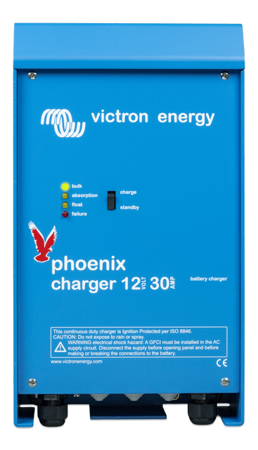 Phoenix Battery Charger