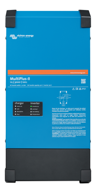 MultiPlus-II 2x 120V