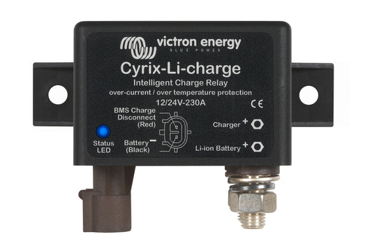 Cyrix-Li Series Intelligent Charge Relays