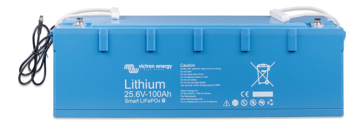 Lithium Battery Smart