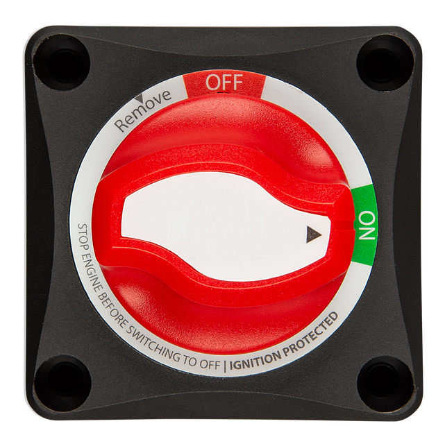 Battery Switch ON/OFF 275A