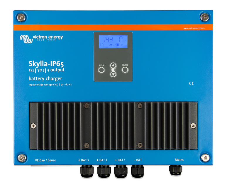 Skylla-IP65 Battery Charger