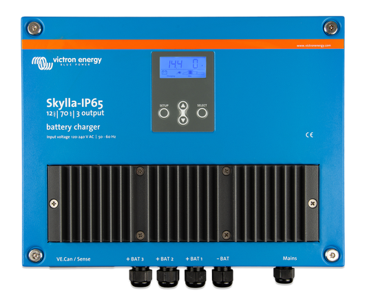 Skylla-IP65 Battery Charger