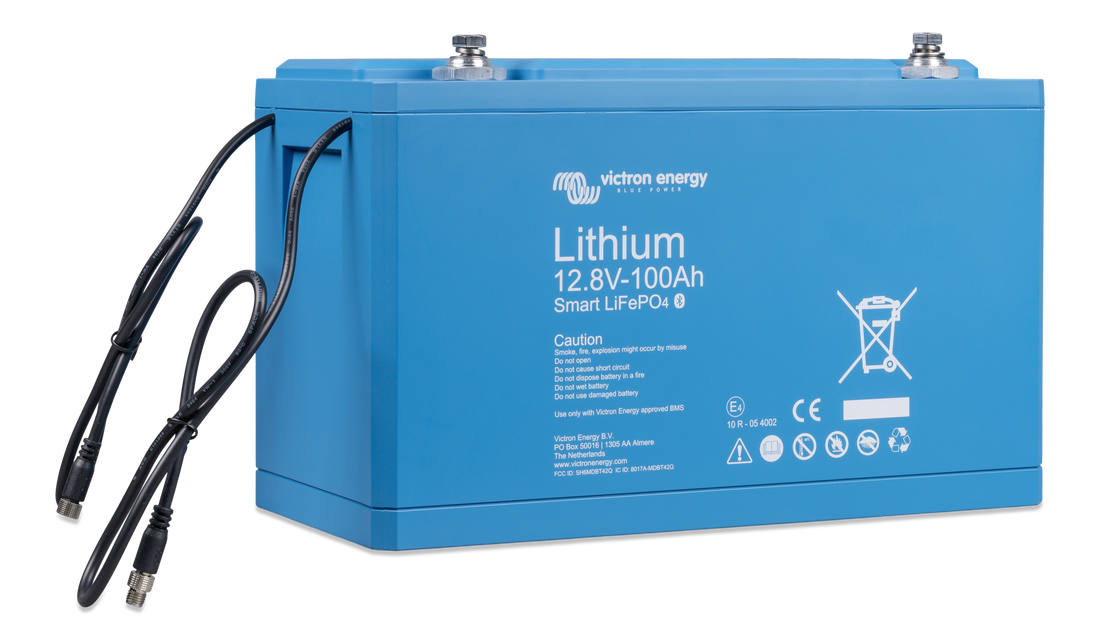 Lithium Battery Smart