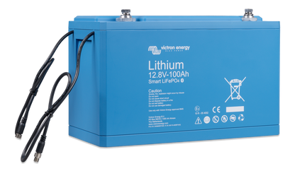 Lithium Battery Smart