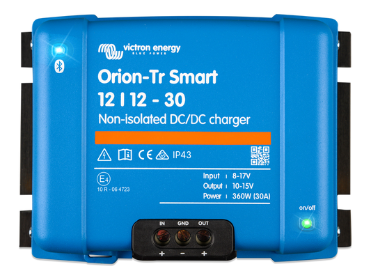 Orion-Tr Smart DC-DC Charger Non-Isolated