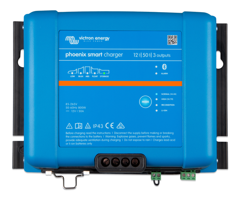 Phoenix Smart IP43 Charger