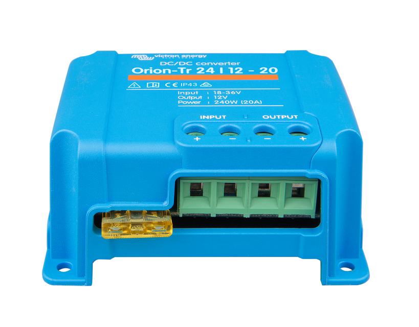 Orion-Tr DC-DC Converters Non-isolated
