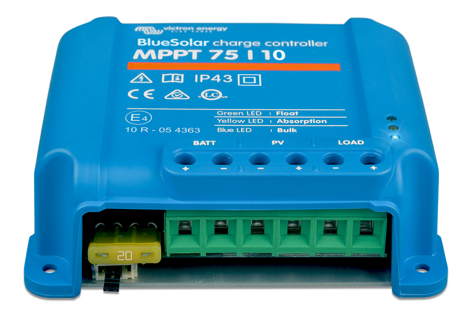 BlueSolar MPPT