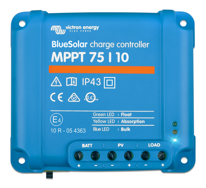 BlueSolar MPPT
