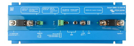 Battery Management System BMS 12/200