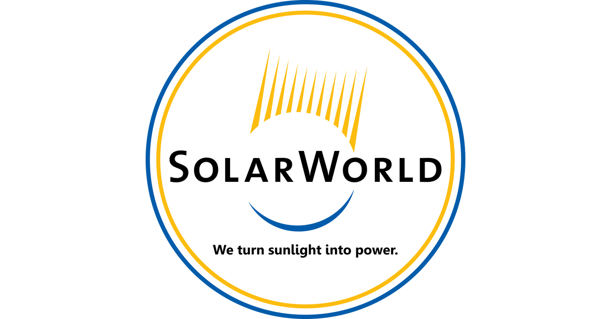 VRM Dashboards – SolarWorld-TT