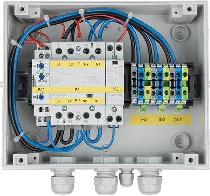 VE Transfer Switch