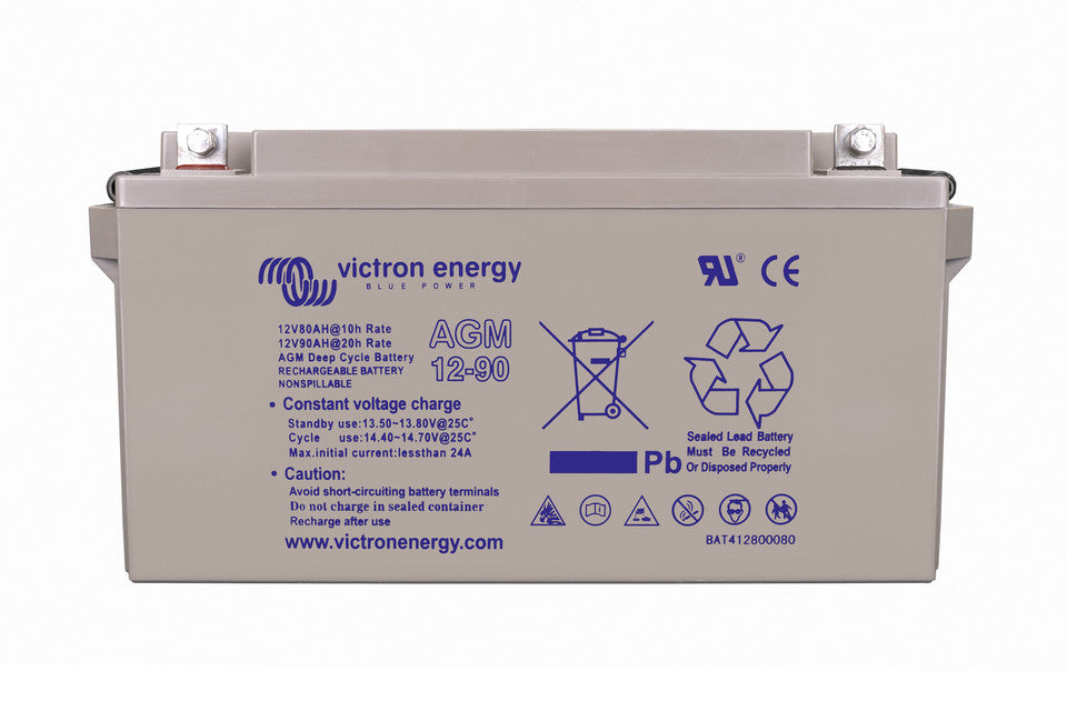 AGM Deep Cycle Battery