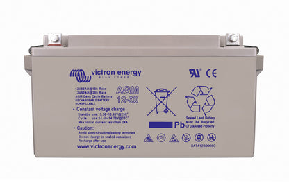 AGM Deep Cycle Battery