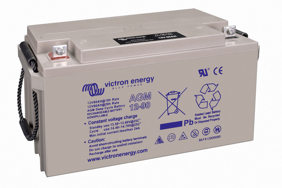 AGM Deep Cycle Battery